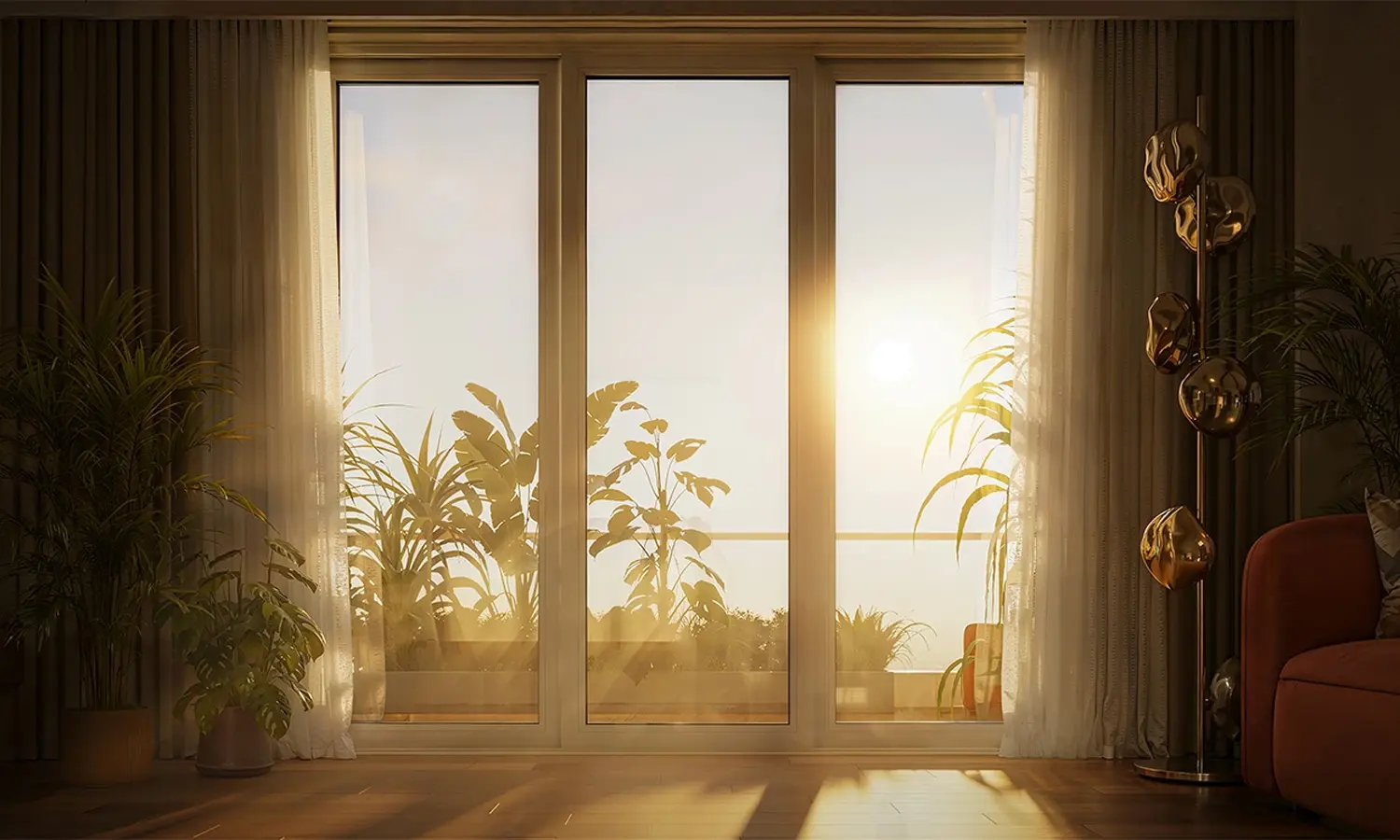 Sunset View